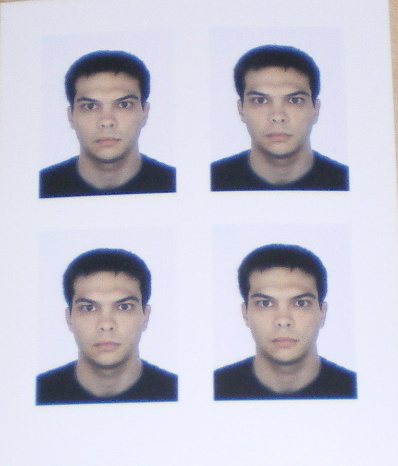 The public are warned not to approach this man. Not because he's dangerous, but he might rant at you about plants.